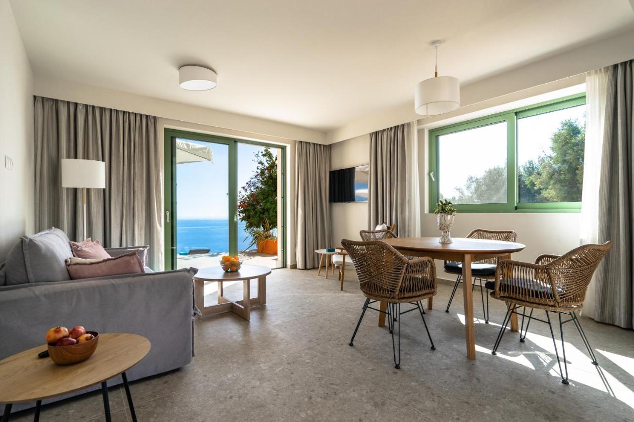 Appartement Joy Aqua à Skala  Extérieur photo