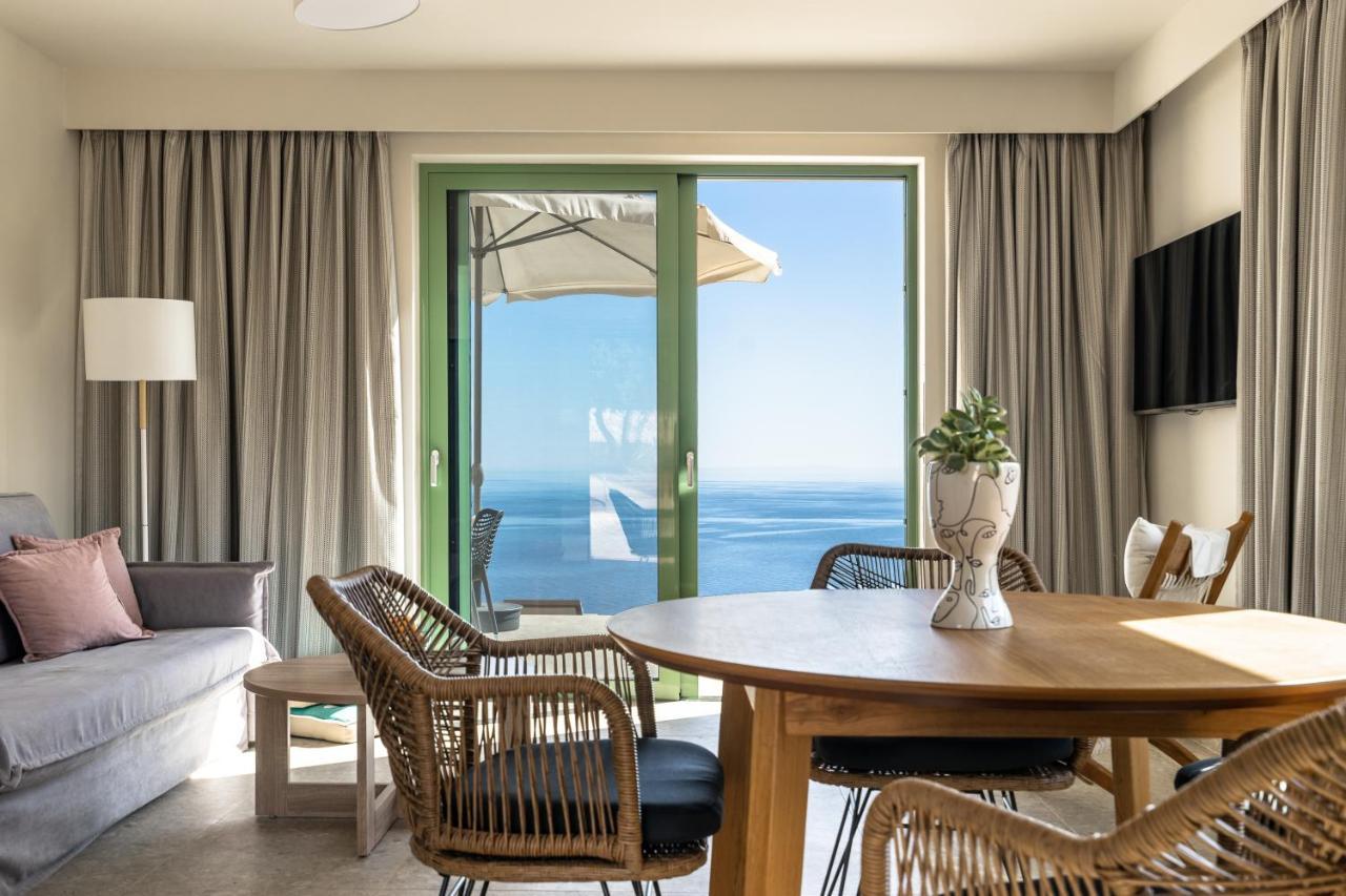 Appartement Joy Aqua à Skala  Extérieur photo