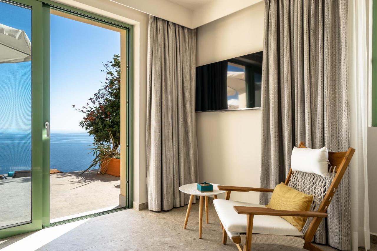 Appartement Joy Aqua à Skala  Extérieur photo