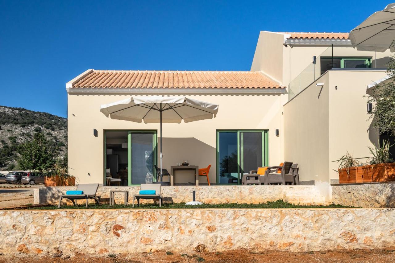Appartement Joy Aqua à Skala  Extérieur photo